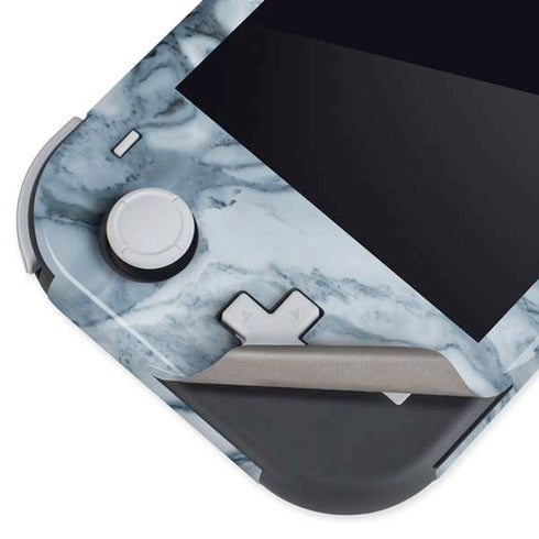 Ocean Blue Marble Nintendo Switch Lite Skin